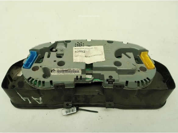 8D0919034X, CUADRO INSTRUMENTOS AUDI A4 (8D2, B5)|Desguaces La Cabaña