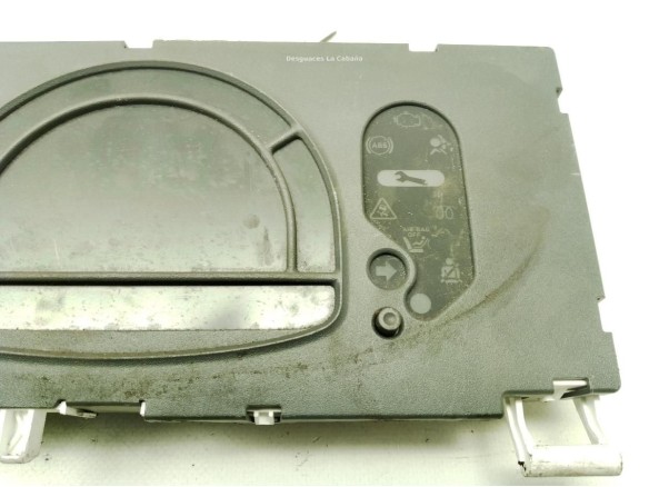 8200617793G, CUADRO INSTRUMENTOS RENAULT MODUS / GRAND MODUS (F/JP0_)|Desguaces La Cabaña