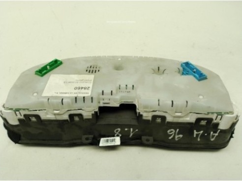 8D0919860G, CUADRO INSTRUMENTOS AUDI A4 (8D2, B5)|Desguaces La Cabaña