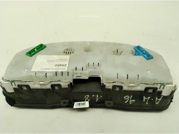 8D0919860G, CUADRO INSTRUMENTOS AUDI A4 (8D2, B5)|Desguaces La Cabaña
