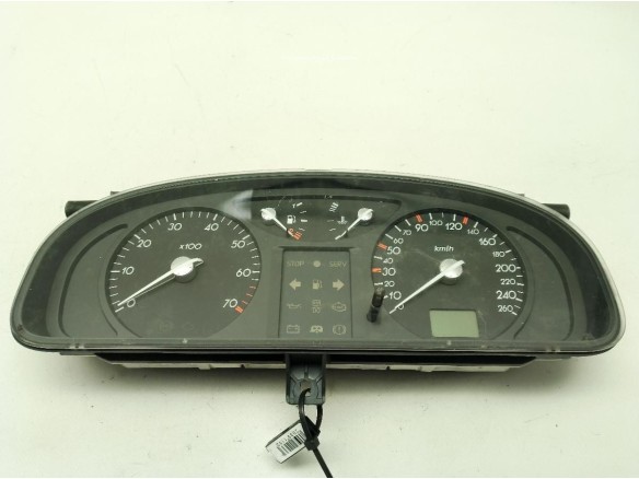 8200218861B, CUADRO INSTRUMENTOS RENAULT LAGUNA II (BG0/1_)|Desguaces La Cabaña