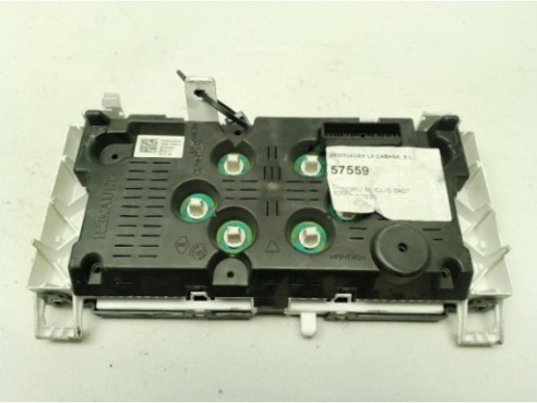 8200617793G, CUADRO INSTRUMENTOS RENAULT MODUS / GRAND MODUS (F/JP0_)|Desguaces La Cabaña