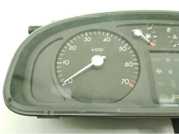 8200218861B, CUADRO INSTRUMENTOS RENAULT LAGUNA II (BG0/1_)|Desguaces La Cabaña
