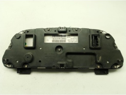 9645744580B, CUADRO INSTRUMENTOS CITROEN XSARA (N1)|Desguaces La Cabaña