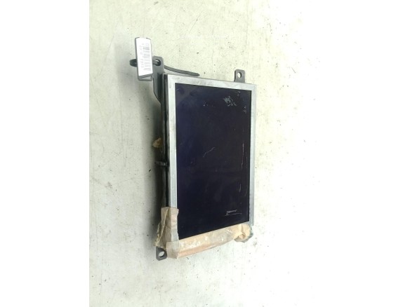 9801286980, DISPLAY PEUGEOT 508|Desguaces La Cabaña