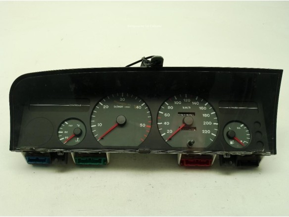 9613575780, CUADRO INSTRUMENTOS CITROEN XANTIA (X1)|Desguaces La Cabaña