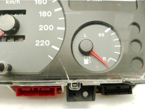 9613575780, CUADRO INSTRUMENTOS CITROEN XANTIA (X1)|Desguaces La Cabaña