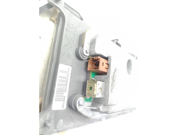 9801286980, DISPLAY PEUGEOT 508|Desguaces La Cabaña