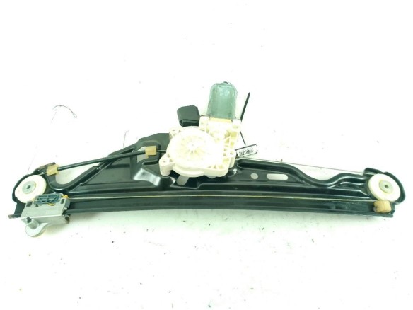 51357184746, 6922320 ELEVALUNAS PUERTA LAT TRA DER BMW 5 (E60)|Desguaces La Cabaña