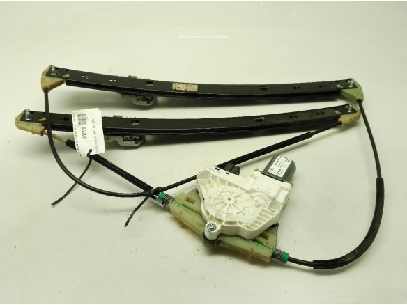 ELEVALUNAS PUERTA LAT DEL IZQ AUDI Q7 Van (4LB)|Desguaces La Cabaña