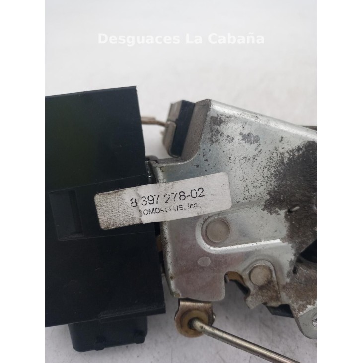 CERRADURA PUERTA LAT TRA DER BMW Z3 Roadster (E36) |Desguaces La Cabaña