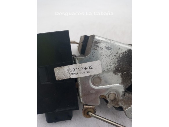 CERRADURA PUERTA LAT TRA DER BMW Z3 Roadster (E36) |Desguaces La Cabaña