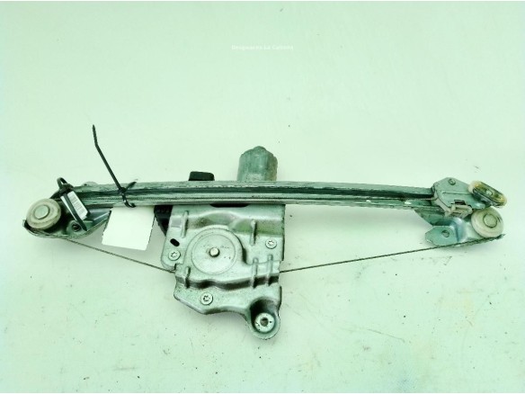 13100424 ELEVALUNAS PUERTA LAT TRA DER OPEL ASTRA H (A04)|Desguaces La Cabaña