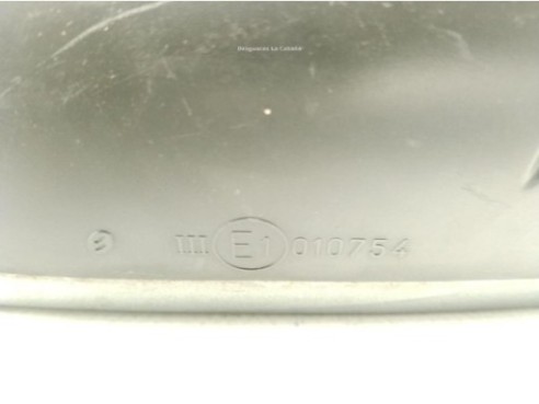 ESPEJO DER AUDI A6 (4F2, C6)|Desguaces La Cabaña