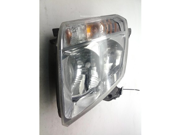 93175365 FARO DERECHO OPEL MERIVA A Limusina (X03)|Desguaces La Cabaña