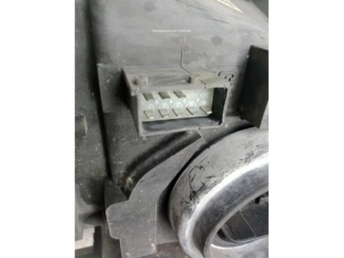 93175365 FARO DERECHO OPEL MERIVA A Limusina (X03)|Desguaces La Cabaña