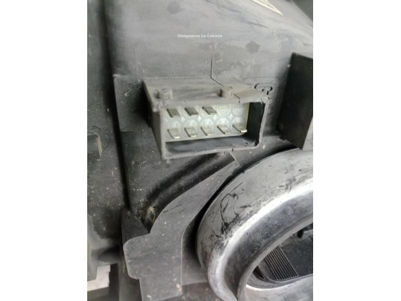 93175365 FARO DERECHO OPEL MERIVA A Limusina (X03)|Desguaces La Cabaña
