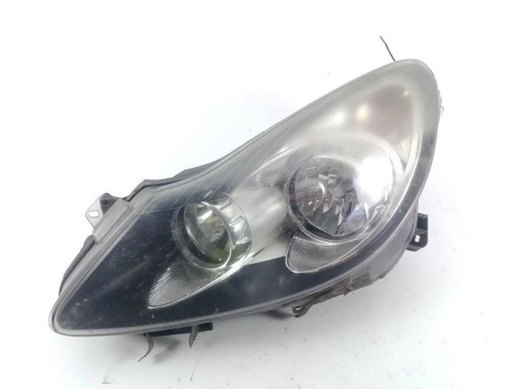 FARO IZQUIERDO OPEL CORSA D (S07)|Desguaces La Cabaña