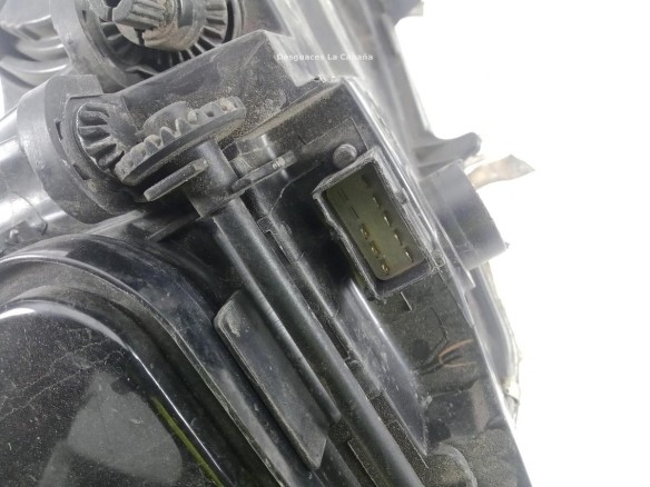 FARO IZQUIERDO OPEL CORSA D (S07)|Desguaces La Cabaña