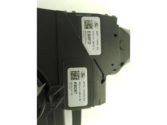 ET7613N064AA MANDO COMPLETO FORD TRANSIT COURIER Furgón|Desguaces La Cabaña