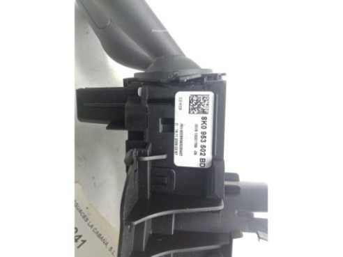 8K0953502BD, MANDO COMPLETO AUDI A4 (8K2, B8)|Desguaces La Cabaña
