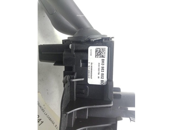 8K0953502BD, MANDO COMPLETO AUDI A4 (8K2, B8)|Desguaces La Cabaña