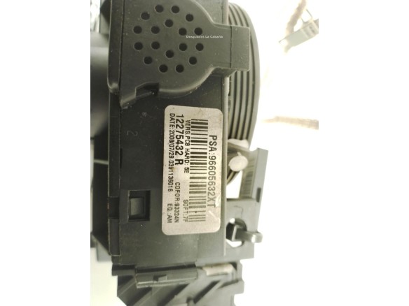 MANDO COMPLETO CITROEN C5 I (DC_)|Desguaces La Cabaña