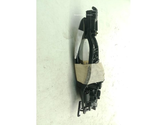 MANILLA PUERTA LAT DEL DER EXT OPEL CORSA D (S07)|Desguaces La Cabaña
