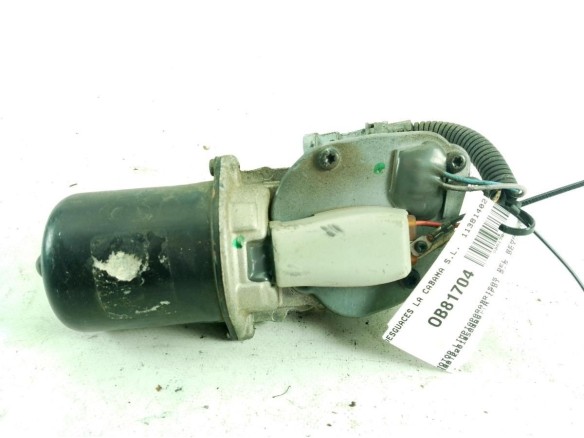7701058169 MOTOR LIMPIAPARABRISAS DEL RENAULT MASTER II Furgón (FD)|Desguaces La Cabaña