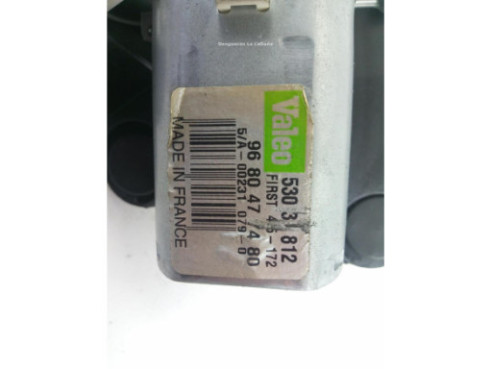 968047480 MOTOR LIMPIAPARABRISAS TRA PEUGEOT 5008 |Desguaces La Cabaña