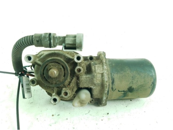 7701058169 MOTOR LIMPIAPARABRISAS DEL RENAULT MASTER II Furgón (FD)|Desguaces La Cabaña