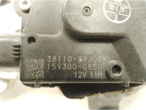 MOTOR LIMPIAPARABRISAS DEL FIAT SEDICI (FY_)|Desguaces La Cabaña