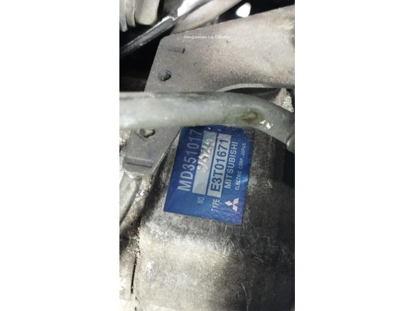 B4184SM MOTOR VOLVO S40 I (644)|Desguaces La Cabaña
