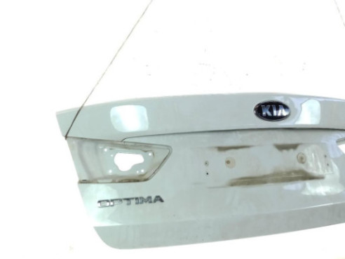 TAPA MALETA KIA OPTIMA |Desguaces La Cabaña
