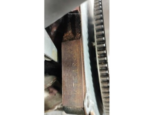 B4184SM MOTOR VOLVO S40 I (644)|Desguaces La Cabaña