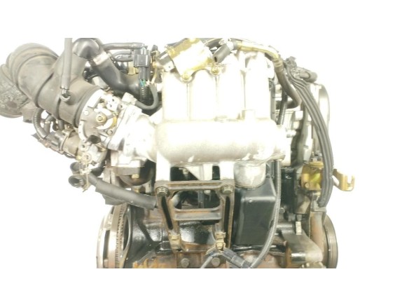 B4184SM MOTOR VOLVO S40 I (644)|Desguaces La Cabaña