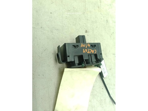   INTERRUPTOR WARNING RENAULT CAPTUR (J5_, H5_)|Desguaces La Cabaña