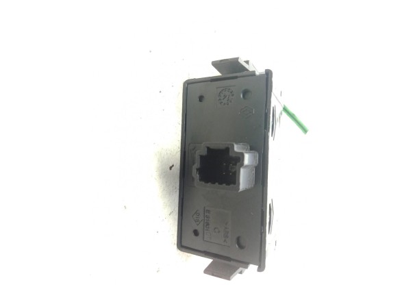   INTERRUPTOR WARNING RENAULT CAPTUR (J5_, H5_)|Desguaces La Cabaña