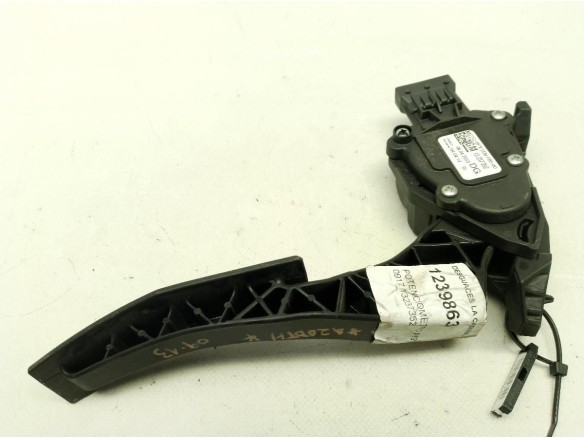 13237352 POTENCIOMETRO ACELERADOR OPEL INSIGNIA A (G09)|Desguaces La Cabaña