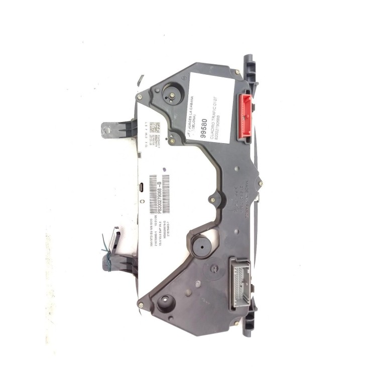 8200279068B, CUADRO INSTRUMENTOS RENAULT TRAFIC II Furgón (FL) |Desguaces La Cabaña