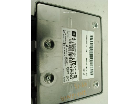 13353284 CENTRALITA MOTOR OPEL INSIGNIA A (G09)|Desguaces La Cabaña