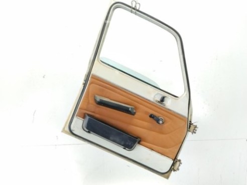 PUERTA LAT DEL IZQ RENAULT 6 (118_)|Desguaces La Cabaña
