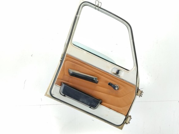 PUERTA LAT DEL IZQ RENAULT 6 (118_)|Desguaces La Cabaña