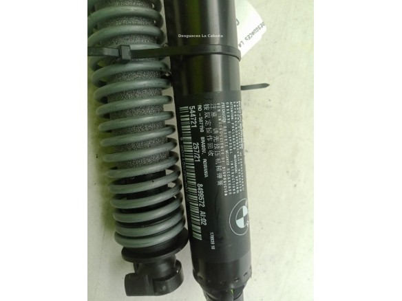  8499572 AMORTIGUADOR PORTON / TAPA MALETA BMW 7 (G11, G12)|Desguaces La Cabaña