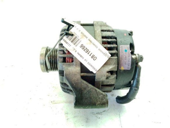  A6651540202 ALTERNADOR SSANGYONG RODIUS|Desguaces La Cabaña