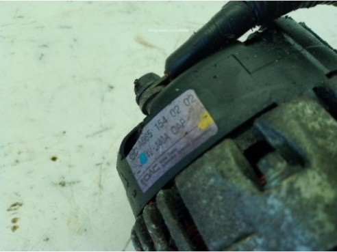  A6651540202 ALTERNADOR SSANGYONG RODIUS|Desguaces La Cabaña