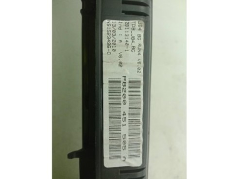 8200704464 CUADRO INSTRUMENTOS RENAULT SCENIC II (JM0/1_)|Desguaces La Cabaña