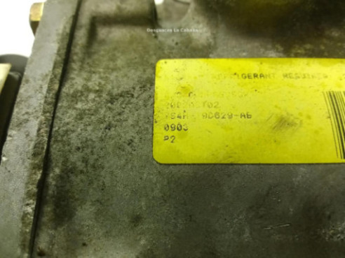 COMPRESOR AA|Desguaces La Cabaña 2