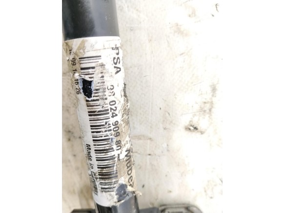 9802490780 BARRA ESTABILIZADORA DEL CITROEN C4 Grand Picasso II|Desguaces La Cabaña