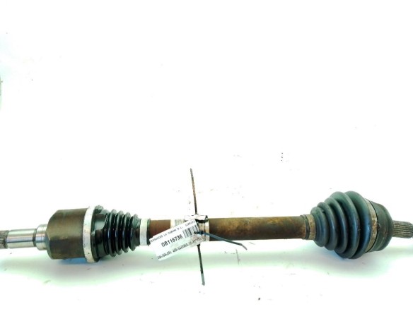 9677916280 PALIER DEL IZQ CITROEN C4 Grand Picasso II|Desguaces La Cabaña